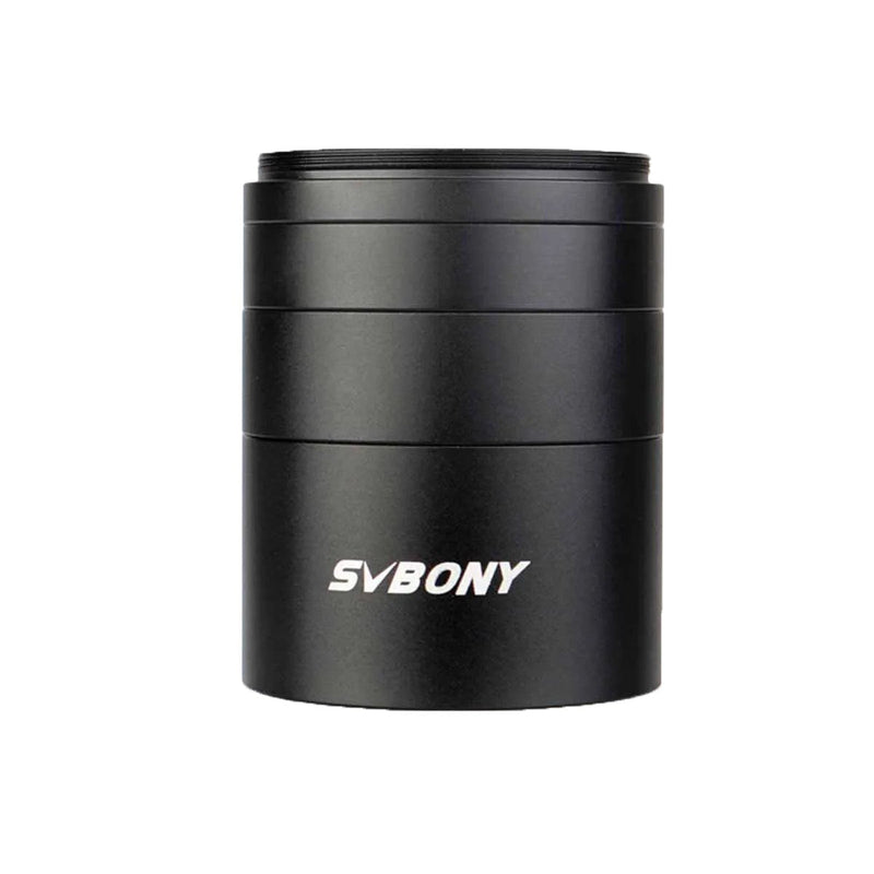 SVBONY SV119 M48 Extension Tube Kit (5mm, 10mm, 15mm, 30mm)