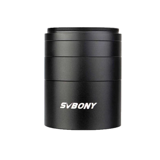 SVBONY SV119 M48 Extension Tube Kit (5mm, 10mm, 15mm, 30mm)