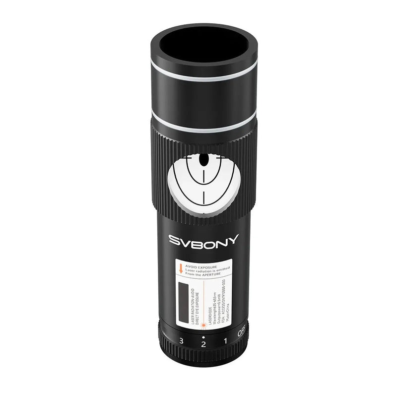 SVBONY SV121 Red Laser Collimator - 1.25"