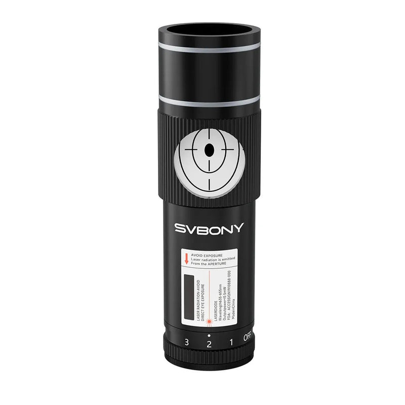 SVBONY SV121 Red Laser Collimator - 1.25"