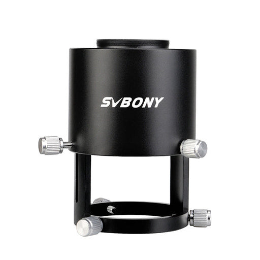 SVBONY SV123 Black Metal Spotting Scope Camera Adapter