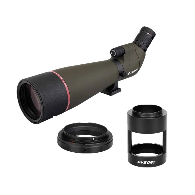 SVBONY SV13 20-60x80 Spotting Scope