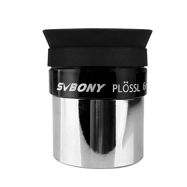 SVBONY SV131 40mm 48° Plössl Eyepiece - 1.25"