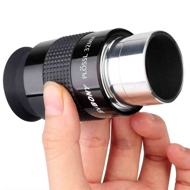 SVBONY SV131 32mm 48° Plössl Eyepiece - 1.25"