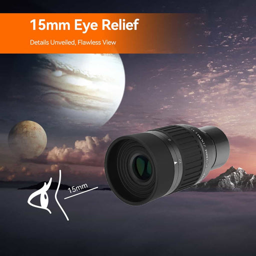 SVBONY SV135 7-21mm Zoom Eyepiece - 1.25"