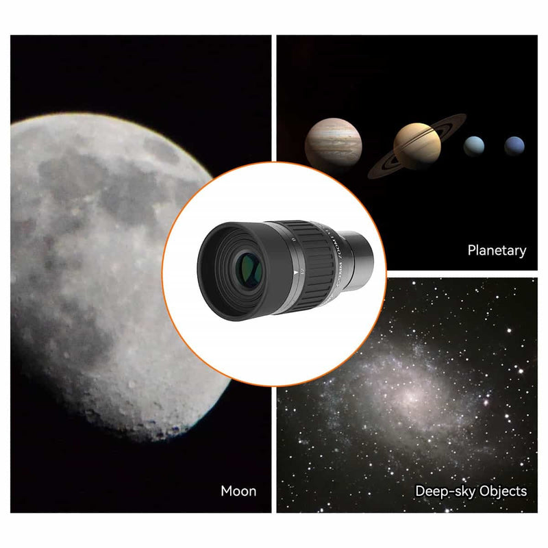 SVBONY SV135 7-21mm Zoom Eyepiece - 1.25"
