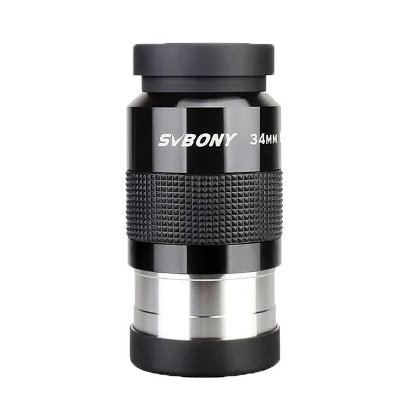 SVBONY SV136 34mm 72° Telescope Eyepiece - 2"