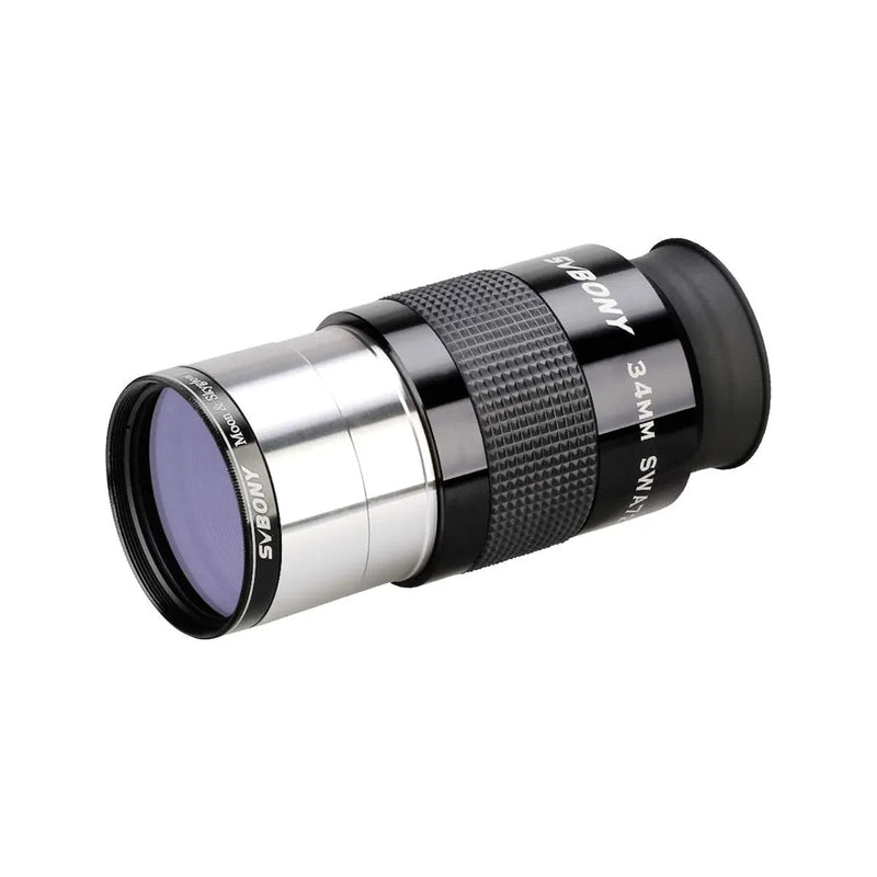 SVBONY SV136 34mm 72° Telescope Eyepiece - 2"
