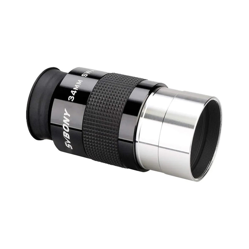 SVBONY SV136 34mm 72° Telescope Eyepiece - 2"