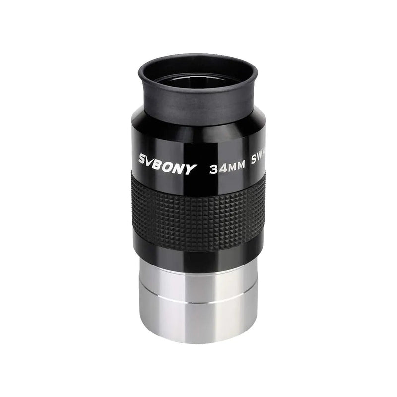 SVBONY SV136 34mm 72° Telescope Eyepiece - 2"