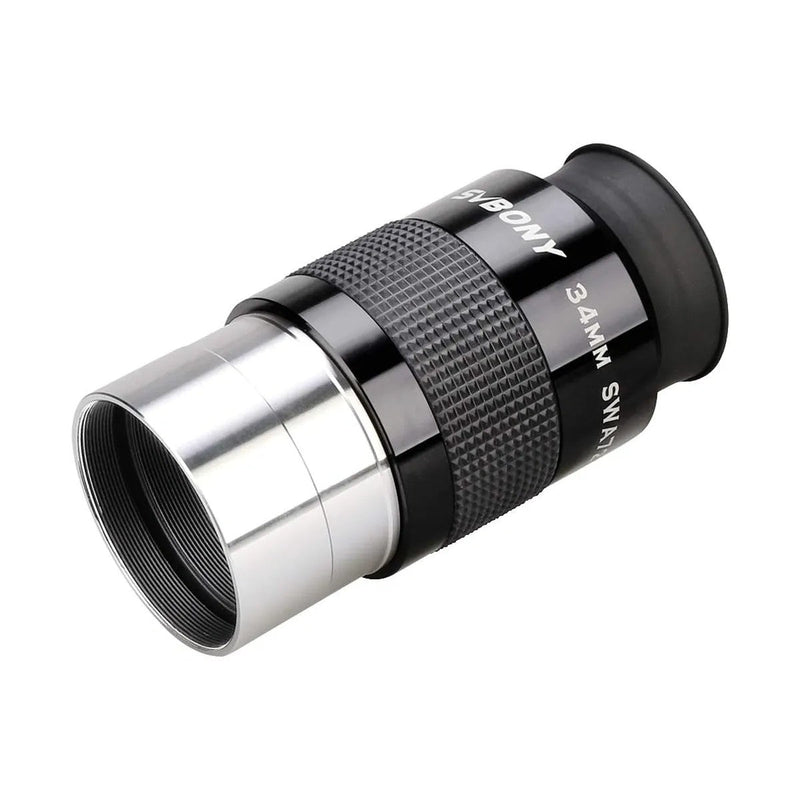 SVBONY SV136 34mm 72° Telescope Eyepiece - 2"