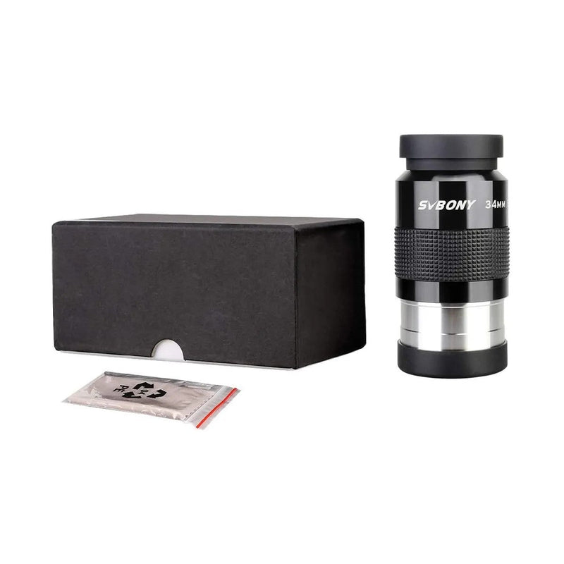 SVBONY SV136 34mm 72° Telescope Eyepiece - 2"