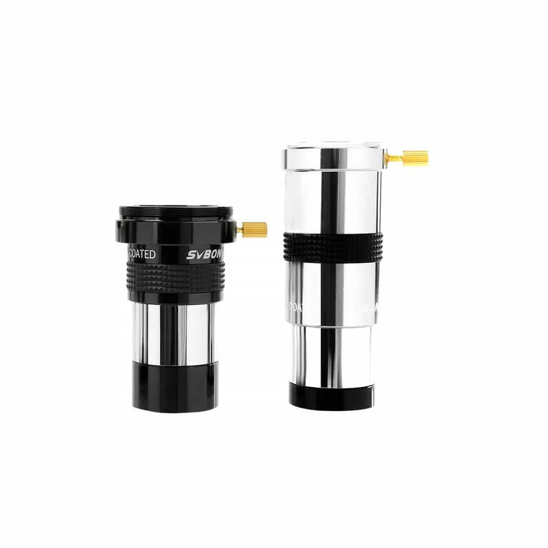 SVBONY SV137 2X FMC Barlow Lens with M42 Threads - 1.25"