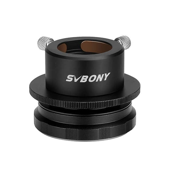 SVBONY SV149 Nikon AF Lens to Eyepiece Adapter - 1.25"