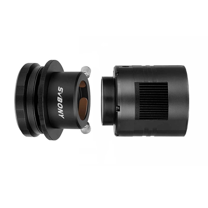 SVBONY SV149 Nikon AF Lens to Eyepiece Adapter - 1.25"