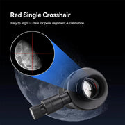 SVBONY SV152 20mm 70° SWA Illuminated Crosshair Eyepiece - 1.25"