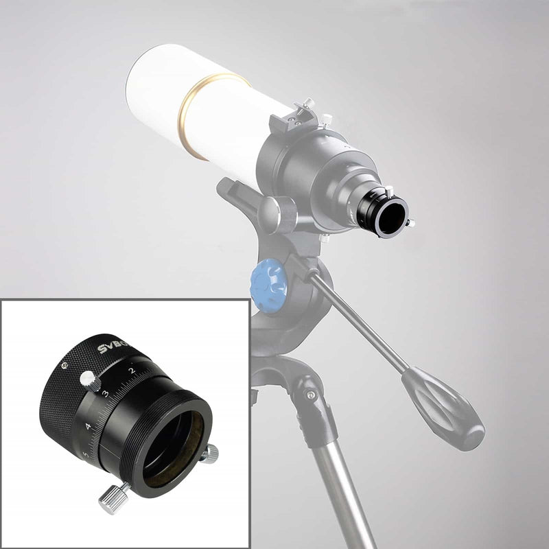 SVBONY SV161 Double Helical Micro Focuser - 1.25"