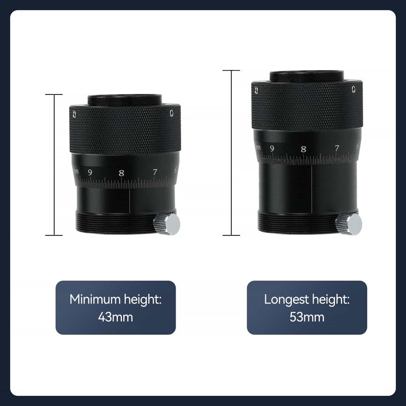 SVBONY SV161 Double Helical Micro Focuser - 1.25"
