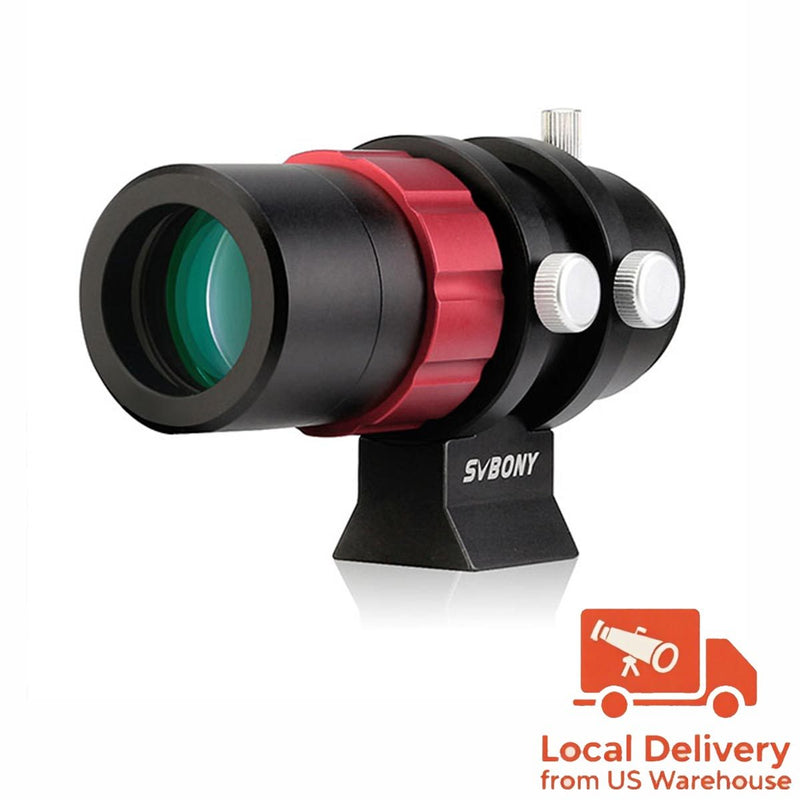 SVBONY SV165 30mm f/4 Mini Guide Scope