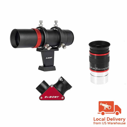 SVBONY SV165 40mm Mini Guide Scope