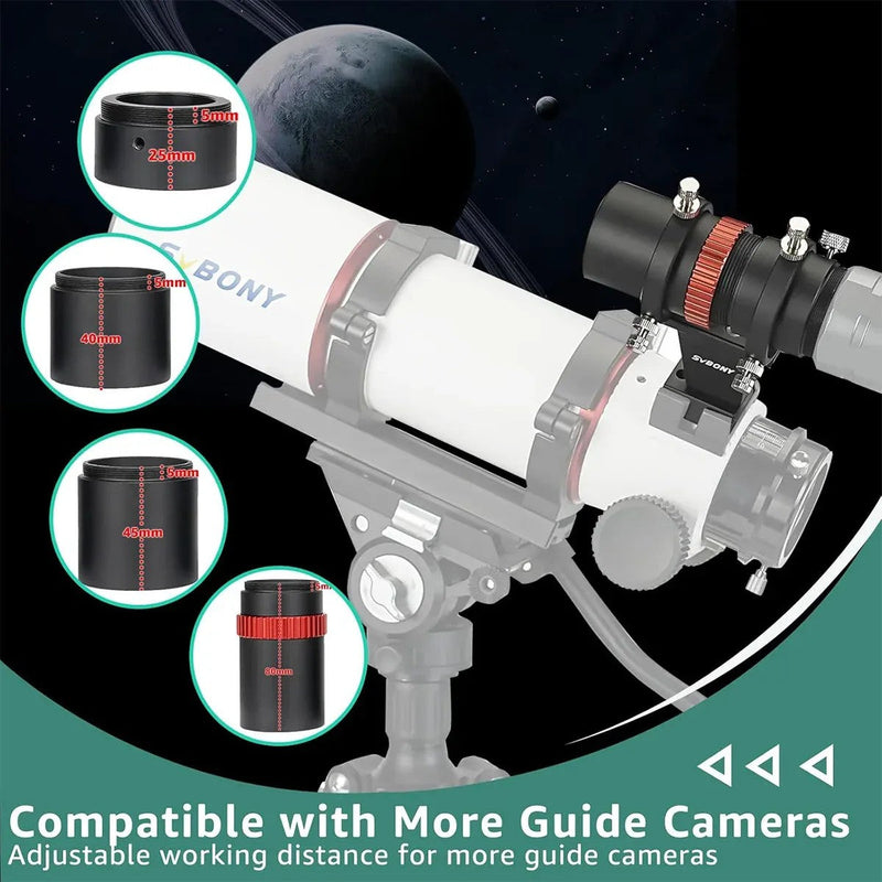 SVBONY SV165 40mm Mini Guide Scope