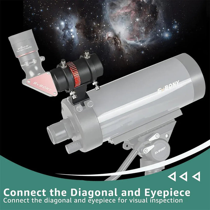 SVBONY SV165 40mm Mini Guide Scope