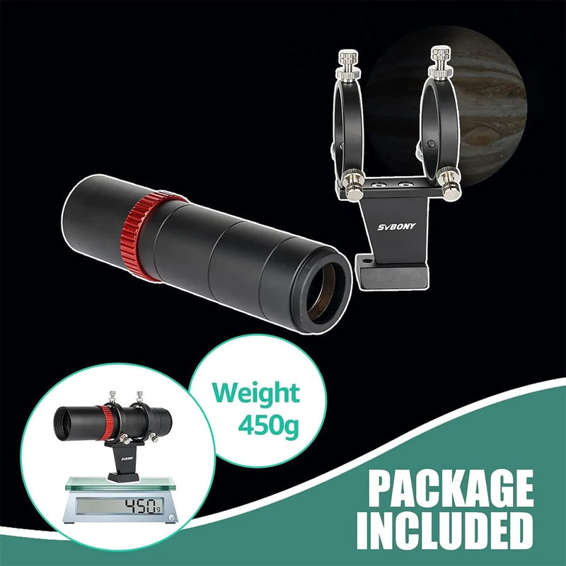 SVBONY SV165 40mm Mini Guide Scope