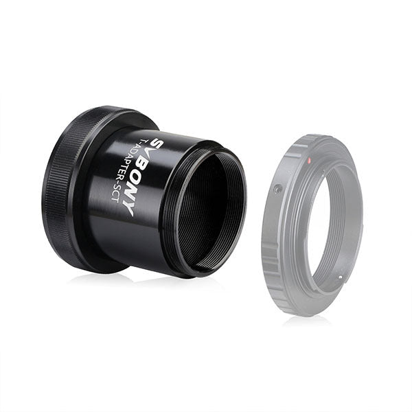 SVBONY SV167 Camera Adapter for SCT Prime Focus Photography