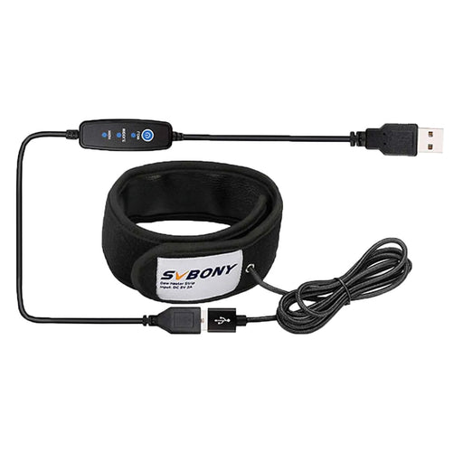 SVBONY SV172 Dew Heater Strip 320mm for Telescopes Cameras Lens