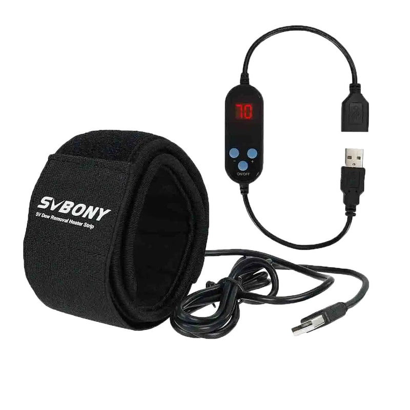 SVBONY SV172 Dew Heater Strip with PWM Function (430mm)