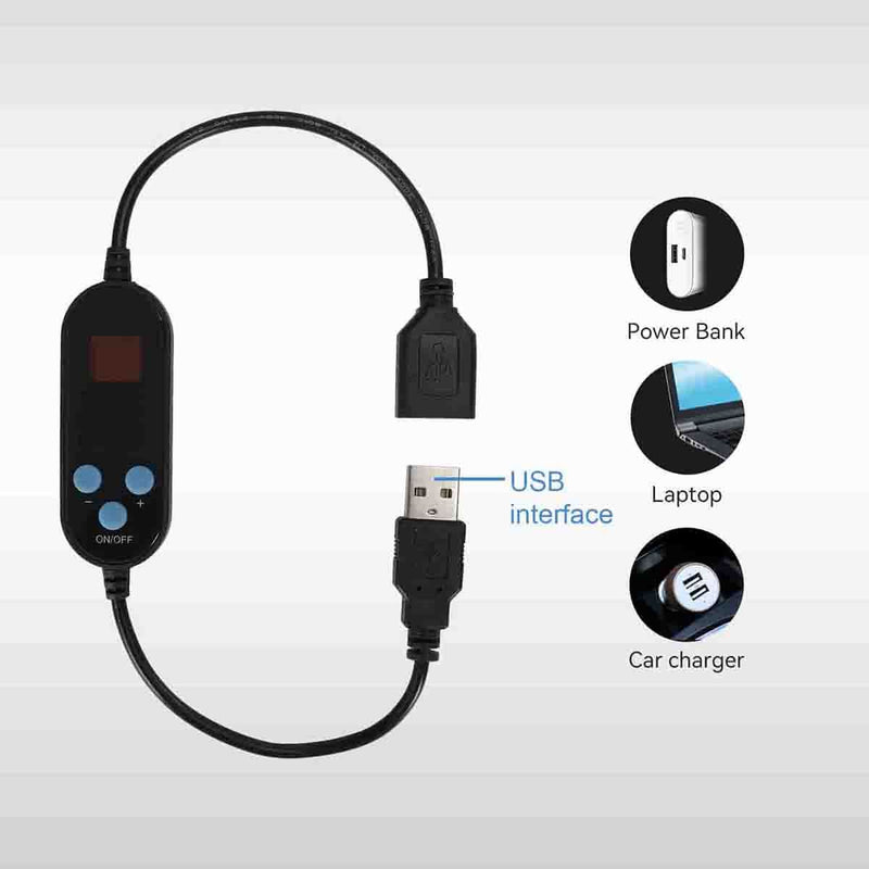 SVBONY SV172 Dew Heater Strip with PWM Function 430mm