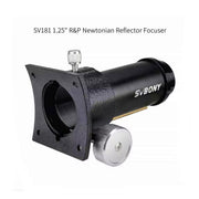 SVBONY SV181 Rack and Pinion Newtonian Reflector Focuser - 1.25"