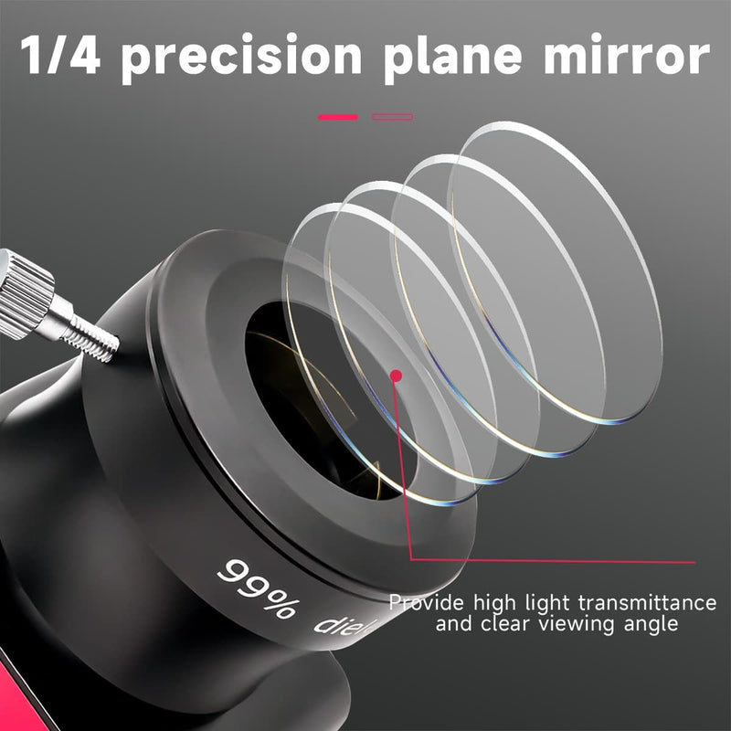 SVBONY SV188P 90° Dielectric Mirror Diagonal - 2"