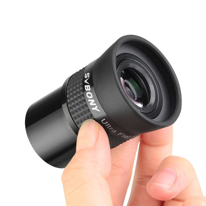 SVBONY SV190 10mm UF Ultra Flat Field FMC Eyepiece - 1.25"