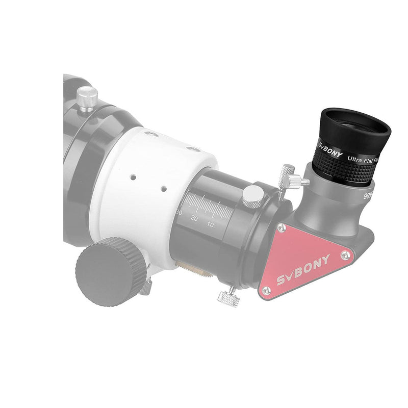 SVBONY SV190 10mm UF Ultra Flat Field FMC Eyepiece - 1.25"