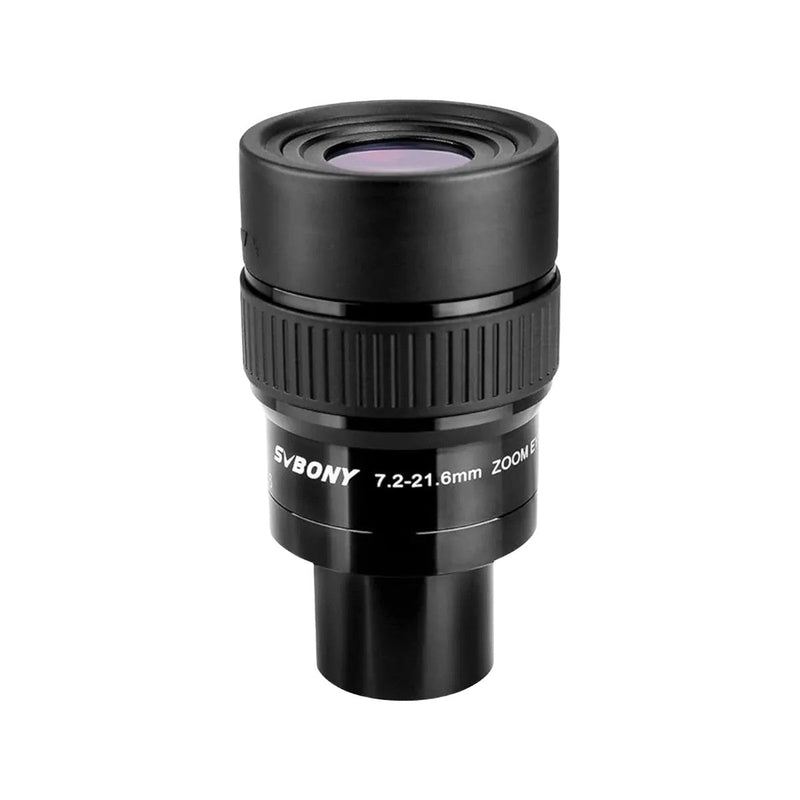 SVBONY SV191 7.2-21.6mm Zoom Eyepiece - 1.25"