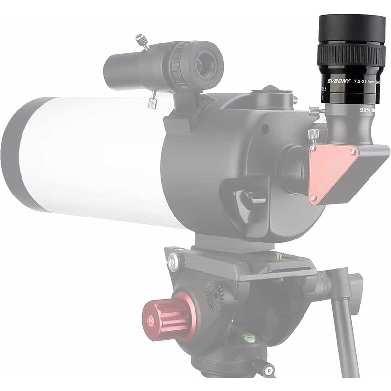 SVBONY SV191 7.2-21.6mm Zoom Eyepiece - 1.25"