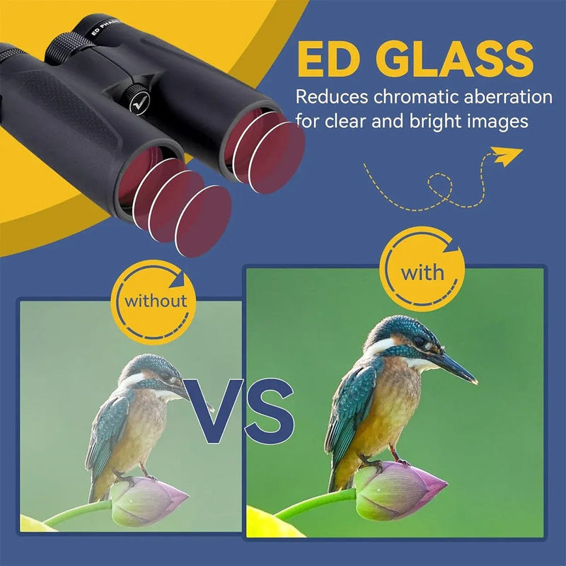 SVBONY SV202 10x42 ED Binoculars