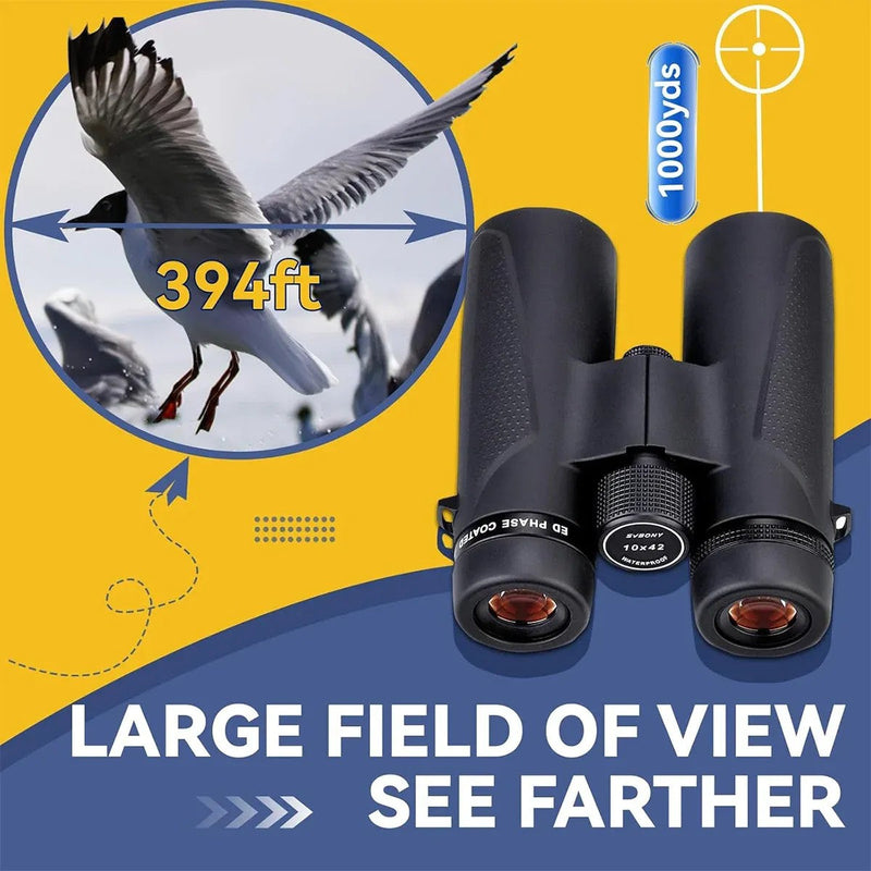 SVBONY SV202 10x42 ED Binoculars