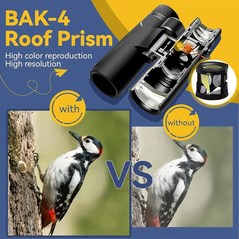 SVBONY SV202 10x42 ED Binoculars