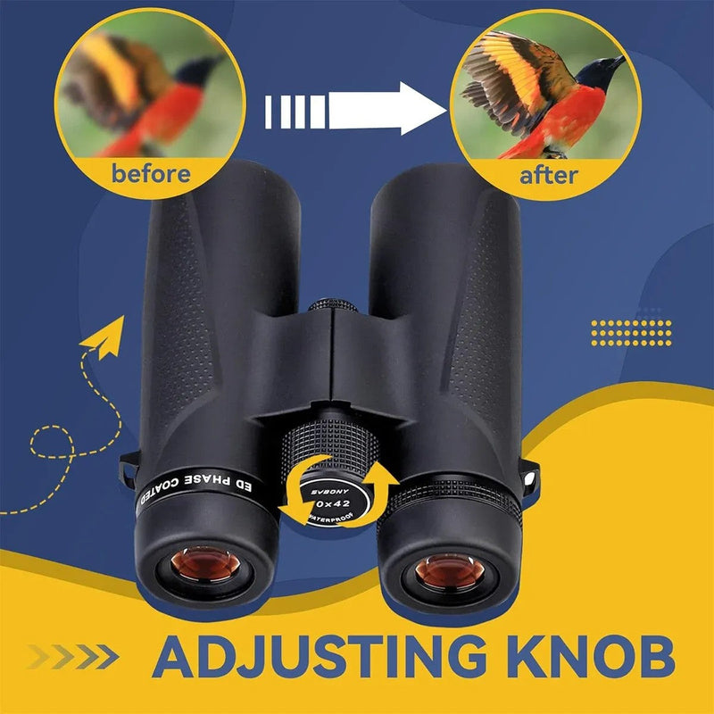 SVBONY SV202 10x42 ED Binoculars