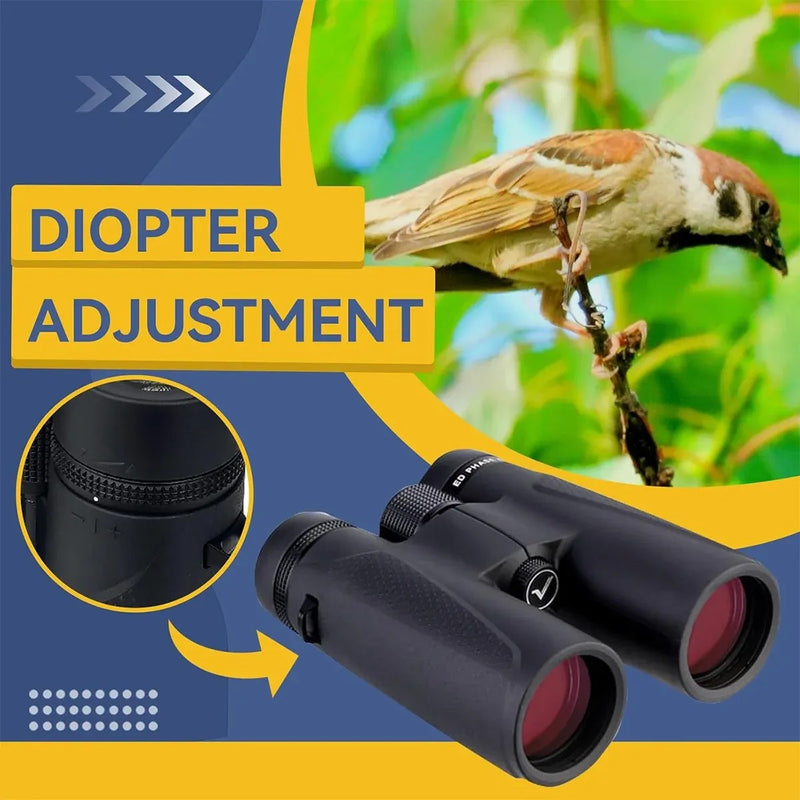 SVBONY SV202 10x42 ED Binoculars