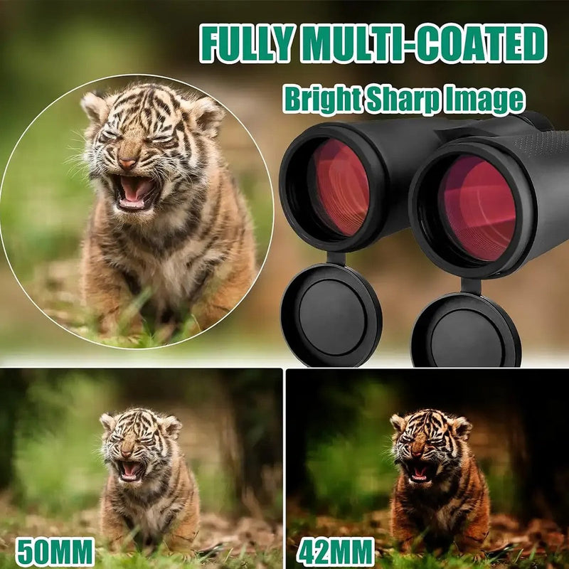 SVBONY SV202 10x50 ED Binoculars