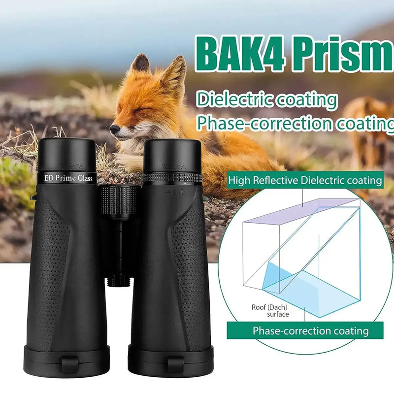 SVBONY SV202 10x50 ED Binoculars