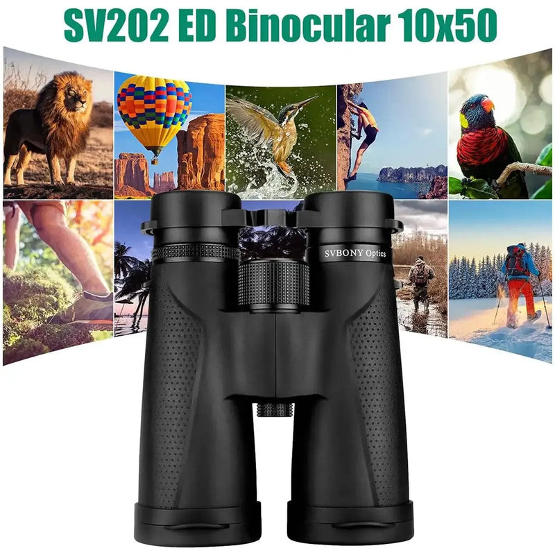 SVBONY SV202 10x50 ED Binoculars