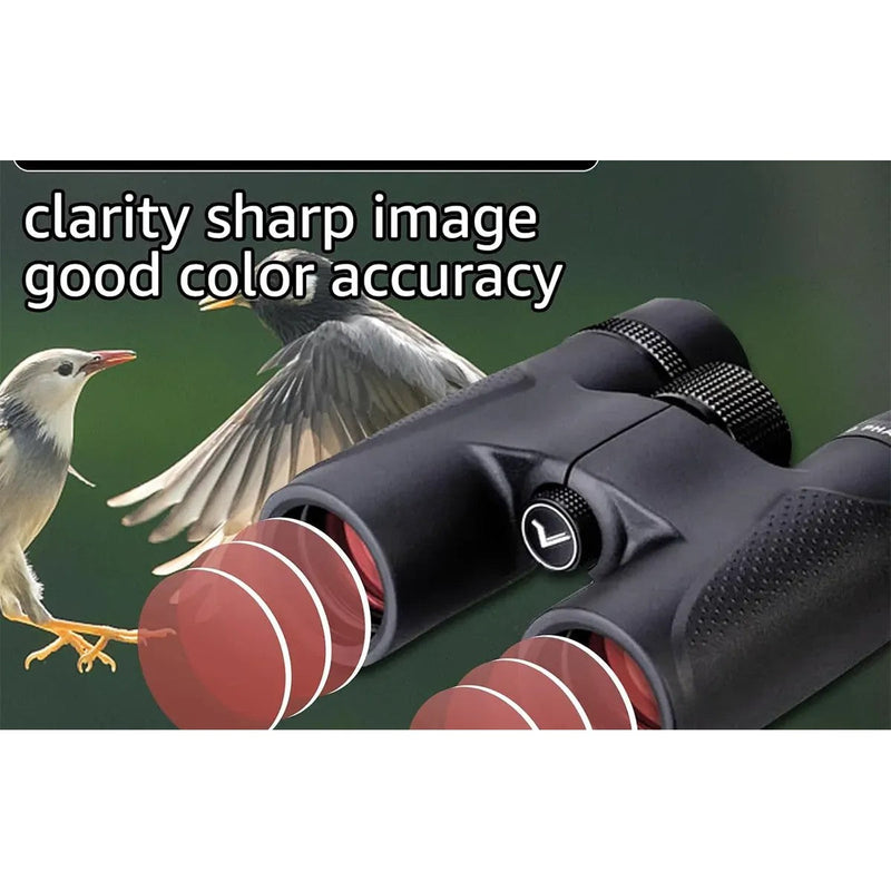 SVBONY SV202 8x32 ED Binoculars
