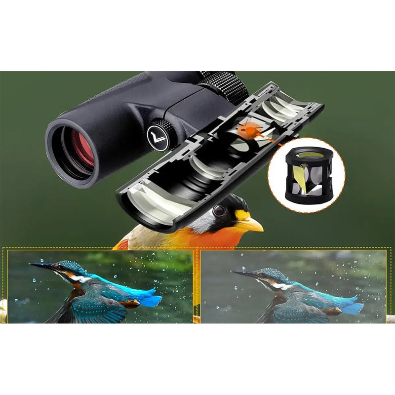 SVBONY SV202 8x32 ED Binoculars
