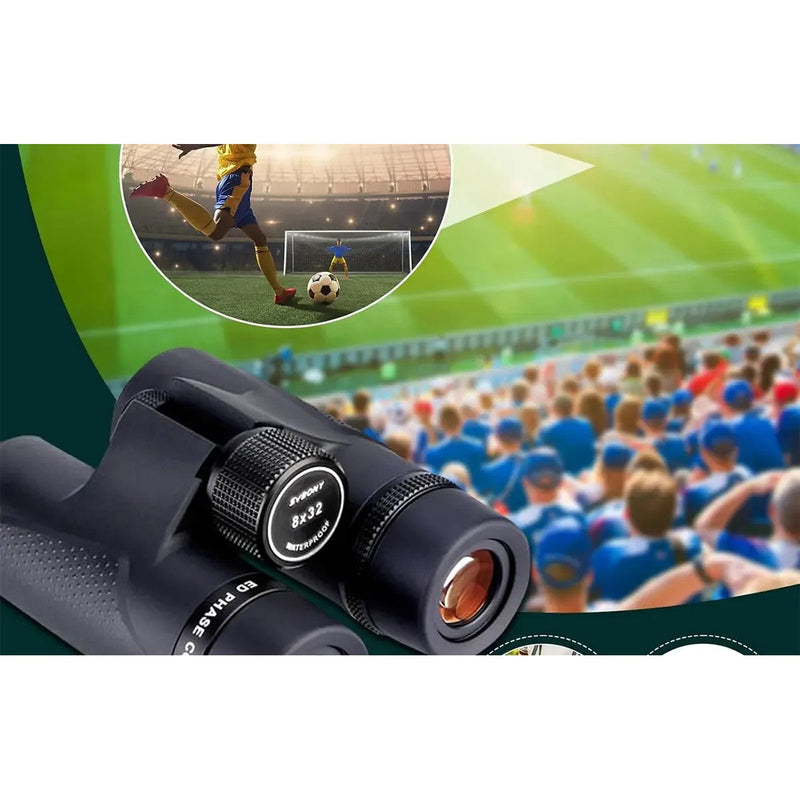 SVBONY SV202 8x32 ED Binoculars