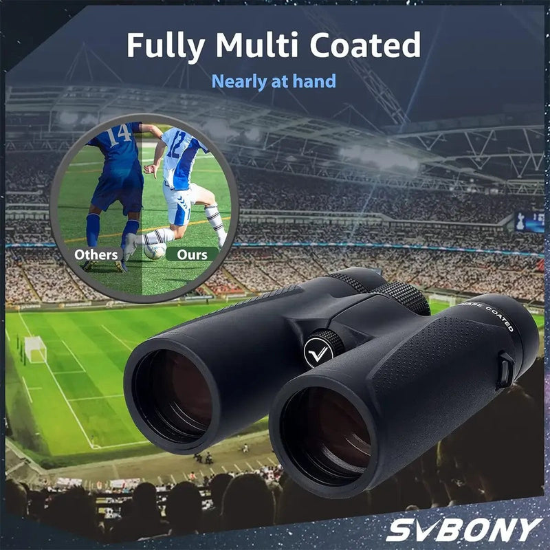 SVBONY SV202 8x42 ED Binoculars