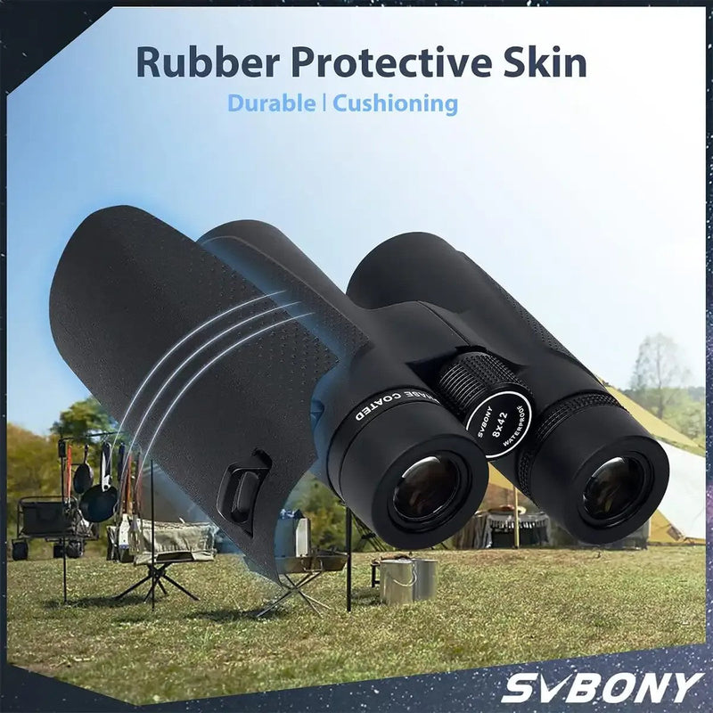 SVBONY SV202 8x42 ED Binoculars